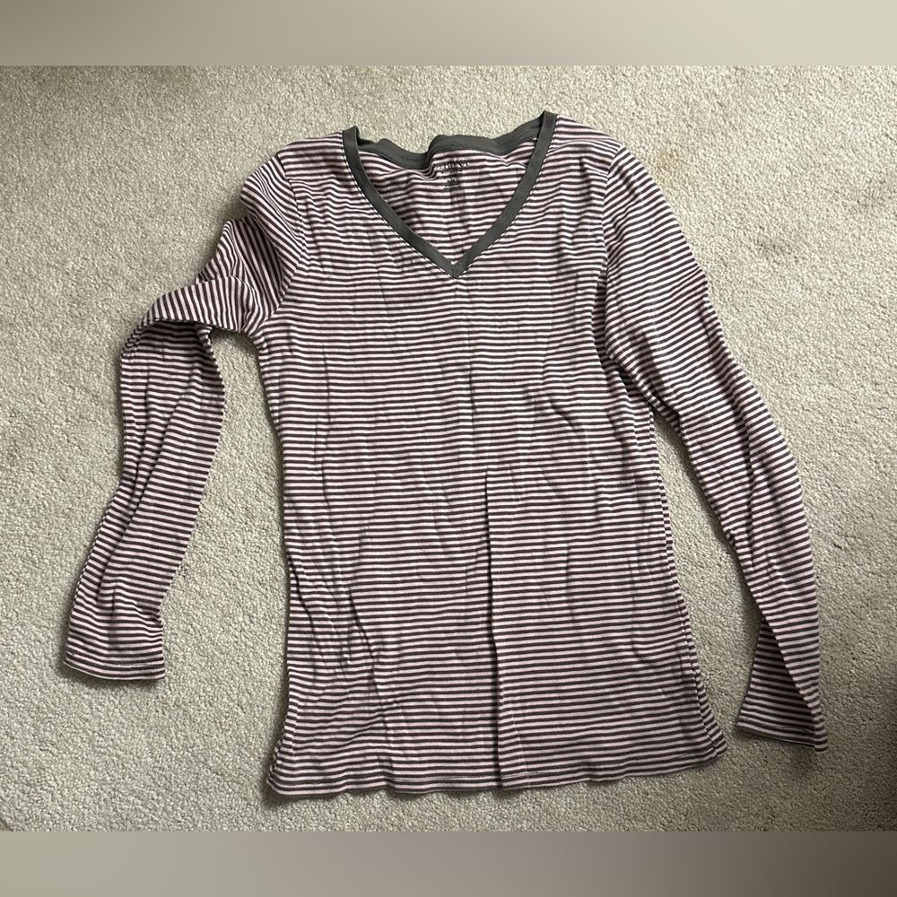 Women’s Merona Ultimate Long Sleeve Shirt